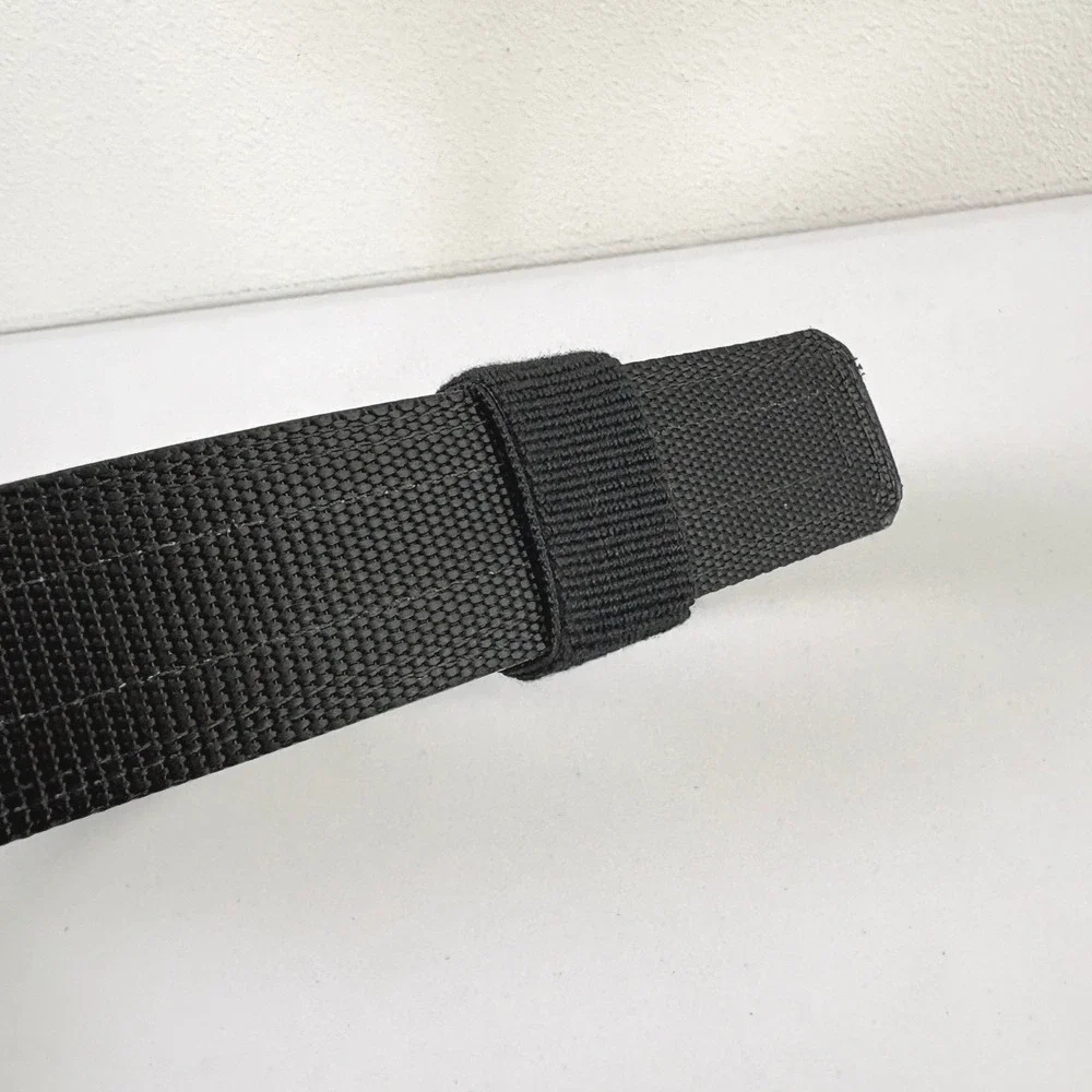 Kore Essentials Tactical Power Core Belt Black Ratchet Size 28 - 35 Adjustable